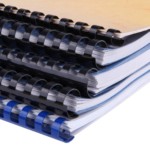 Cerlox Binding for Spec Book