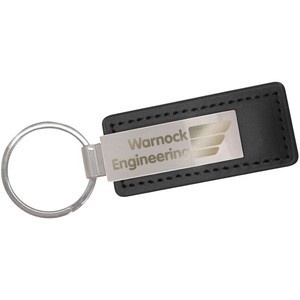 promotional keychain with custom logo