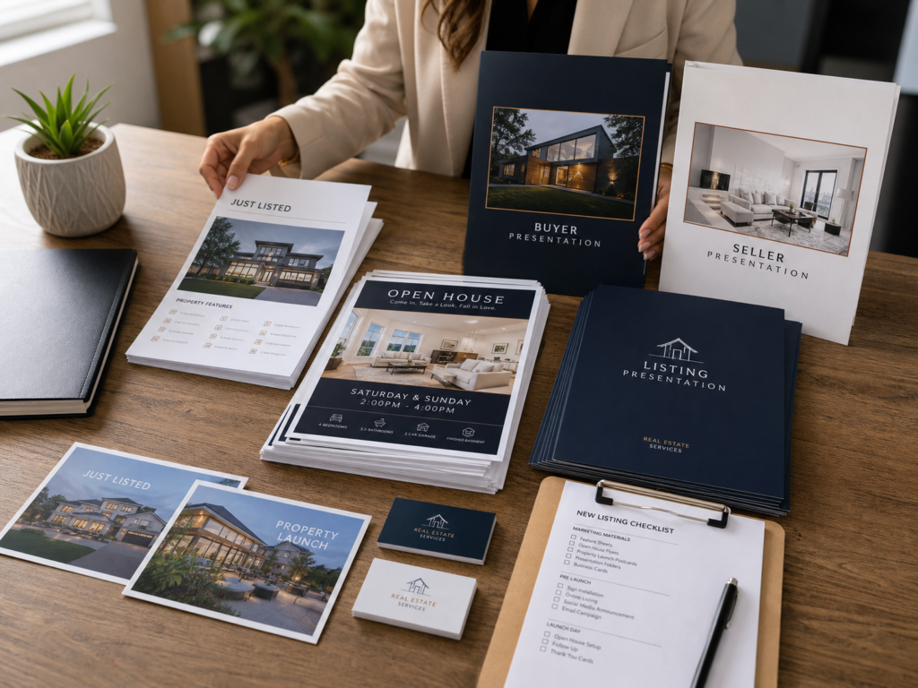 Agent listing packages