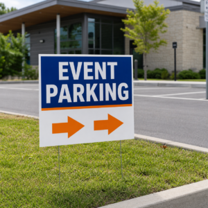 event parking