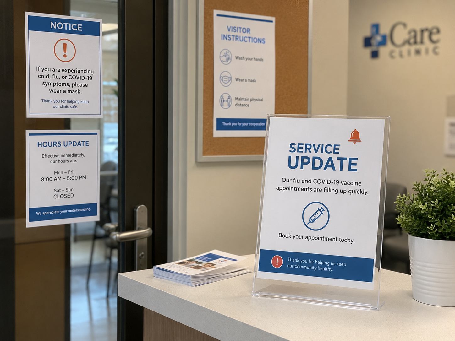 clinic temporary notices hamilton.jpg