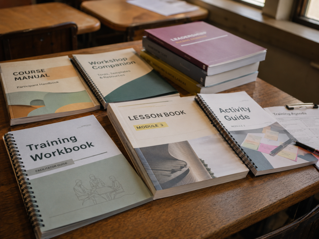 training manuals